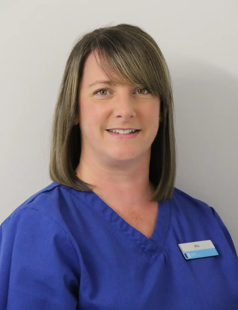 Jill Rafferty - Qualified Childsmile Nurse