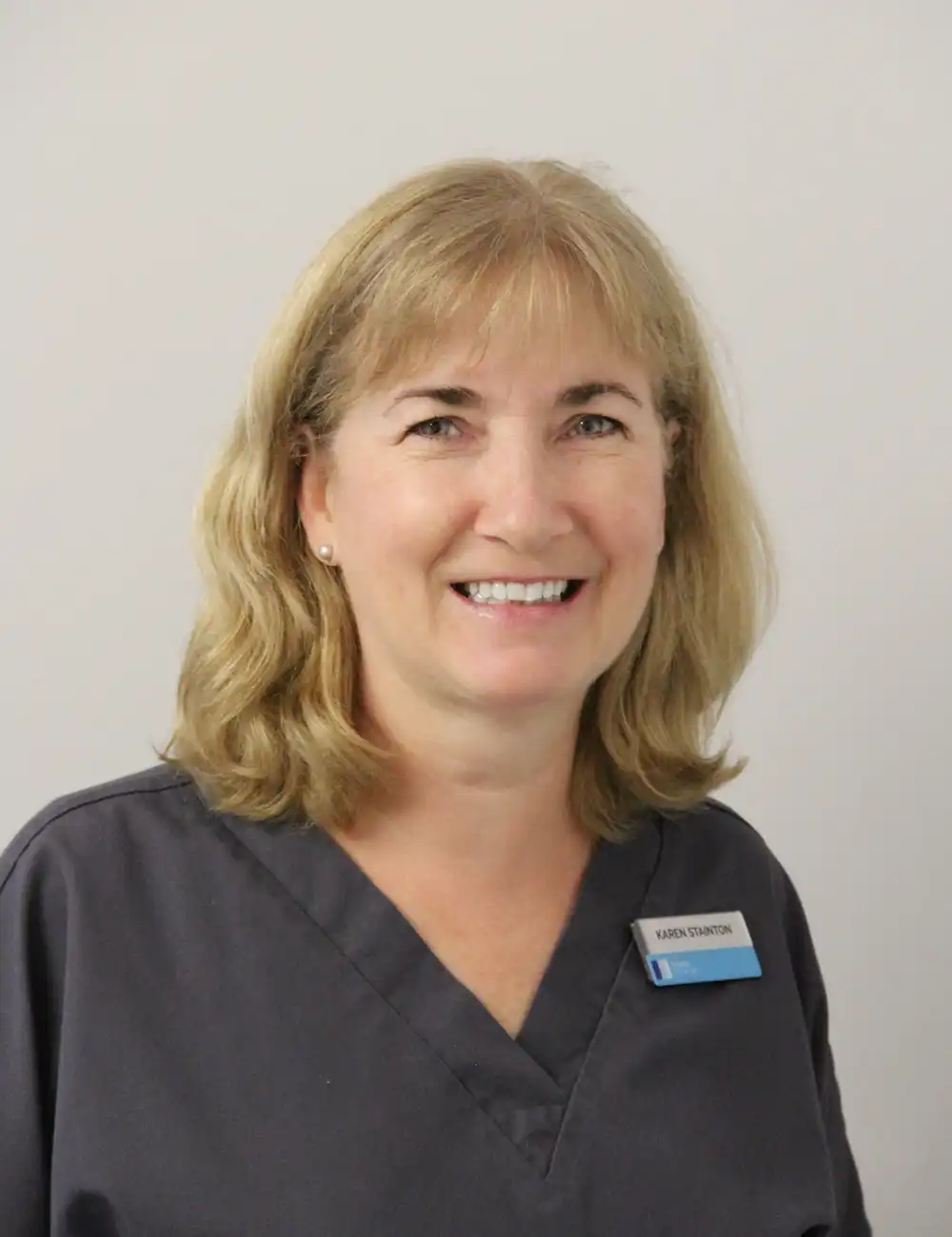 Karen Stainton - Dental Hygienist