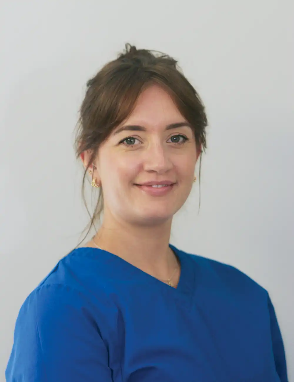 Lucy Ainslie - Dental Nurse