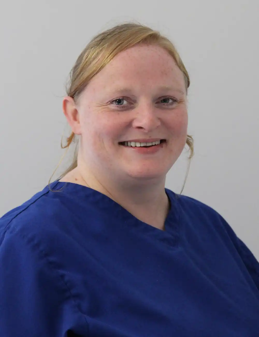 Sarah Miller - Dental Nurse